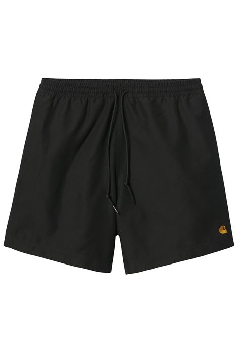 costume da bagno chase unomo nero CARHARTT WIP | I03506200F.XX